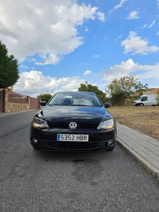 Volkswagen Jetta 2011