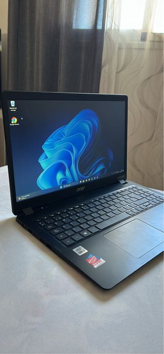 Portátil Acer Negro