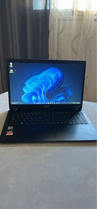 Portátil Acer Negro