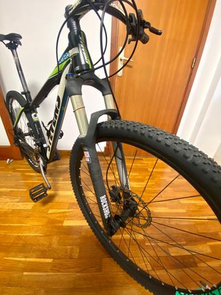 Bicicleta Montaña Stevens 29