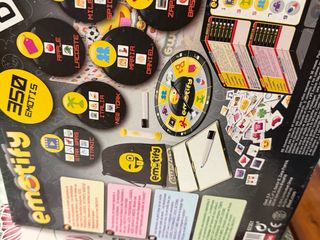 Juego de mesa Emotify