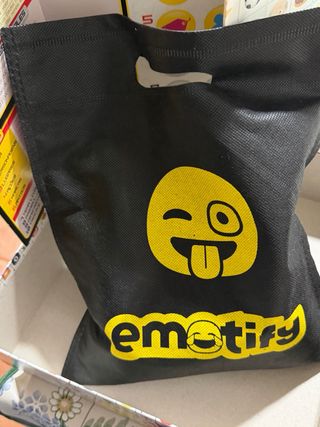 Juego de mesa Emotify