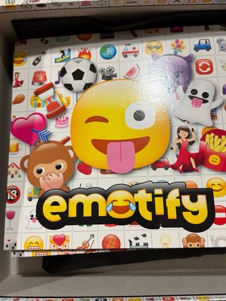 Juego de mesa Emotify
