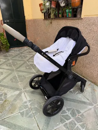 Carrito Bebé Jane Muum