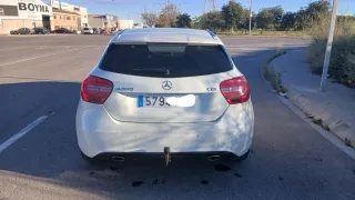 Mercedes-Benz Clase A 2015