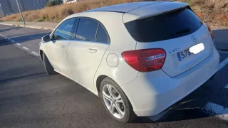 Mercedes-Benz Clase A 2015