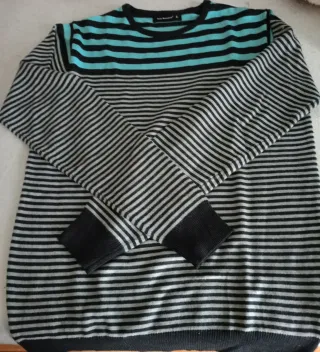 Jersey Cedar Wood State Rayas Talla S