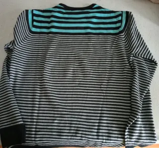 Jersey Cedar Wood State Rayas Talla S