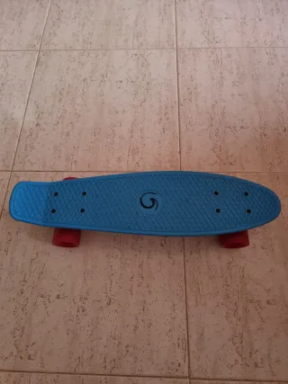 Patinete Penny Azul