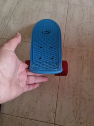 Patinete Penny Azul