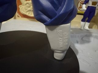 Figure Vegito Super Saiyan Blu originale bloo