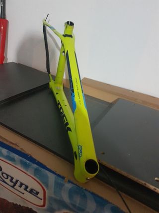 Cuadro Trek Procaliber 9.7