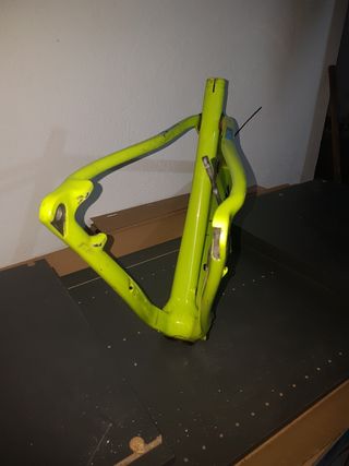 Cuadro Trek Procaliber 9.7