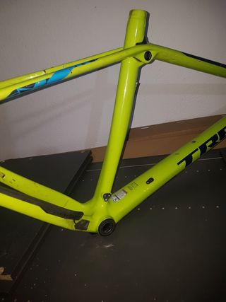 Cuadro Trek Procaliber 9.7