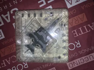 Avión de combate Jaguar GR