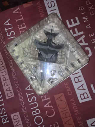 Avión de combate Jaguar GR