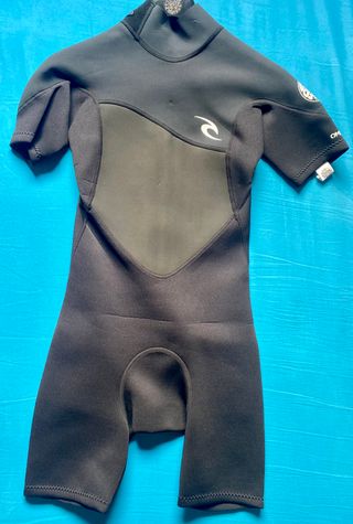 Rip Curl muta surf short Omega 1.5mm taglia XS