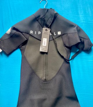 Rip Curl muta surf short Omega 1.5mm taglia XS