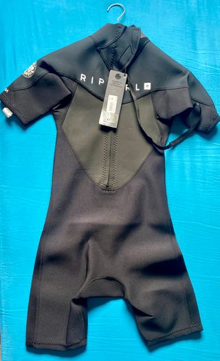 Rip Curl muta surf short Omega 1.5mm taglia XS