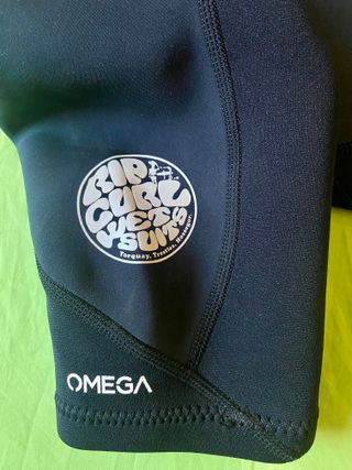 Rip Curl muta surf short Omega 1.5mm taglia XS