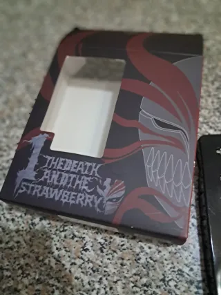 Ichigo Kurosaki Dasin Model GT