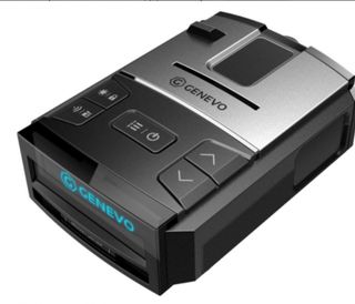 Detector Radar Genevo MAX