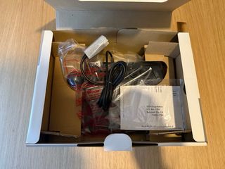 Mando Arcade Sega Saturn Virtua Stick Negro