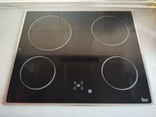 Placa vitrocerámica Teka