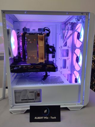 PC Gaming RTX 2060, 32GB RAM, 512GB SSD, 14 NCLEOS