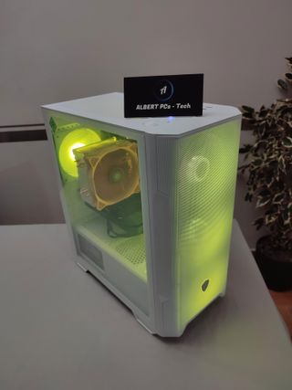 PC Gaming RTX 2060, 32GB RAM, 512GB SSD, 14 NCLEOS