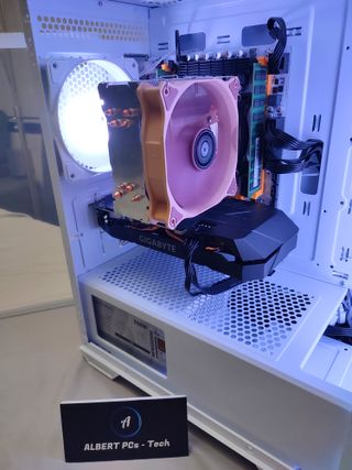 PC Gaming RTX 2060, 32GB RAM, 512GB SSD, 14 NCLEOS