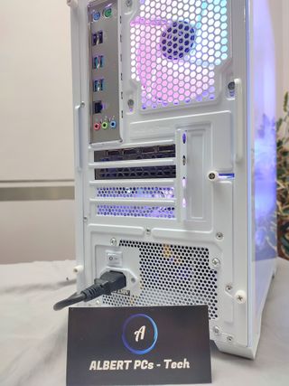 PC Gaming RTX 2060, 32GB RAM, 512GB SSD, 14 NCLEOS