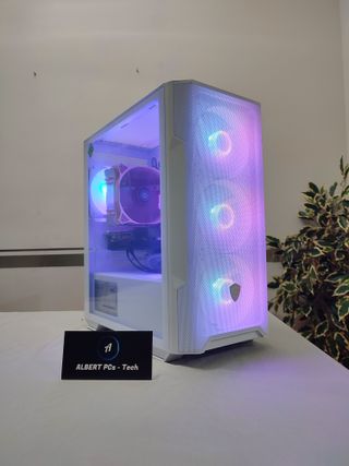 PC Gaming RTX 2060, 32GB RAM, 512GB SSD, 14 NCLEOS