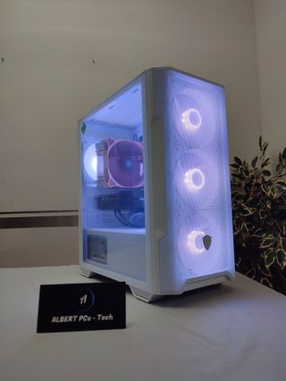 PC Gaming RTX 2060, 32GB RAM, 512GB SSD, 14 NCLEOS