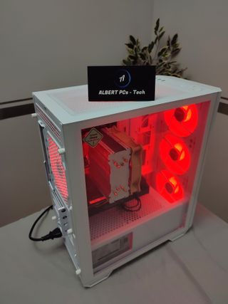 PC Gaming RTX 2060, 32GB RAM, 512GB SSD, 14 NCLEOS