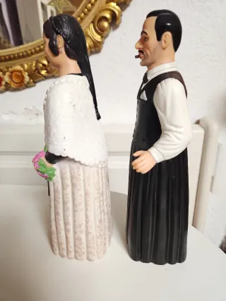 Gegants de goma Riudoms