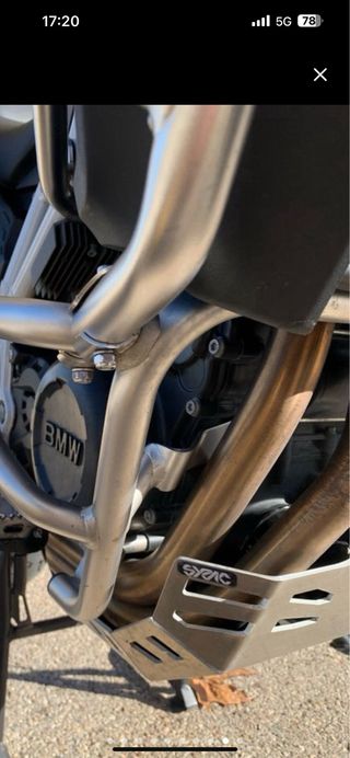 BMW F 800 GS Adventure 2018