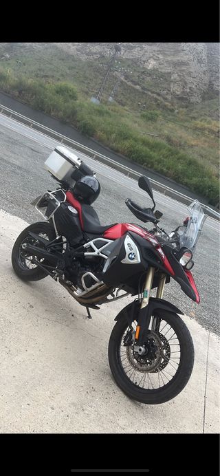 BMW F 800 GS Adventure 2018