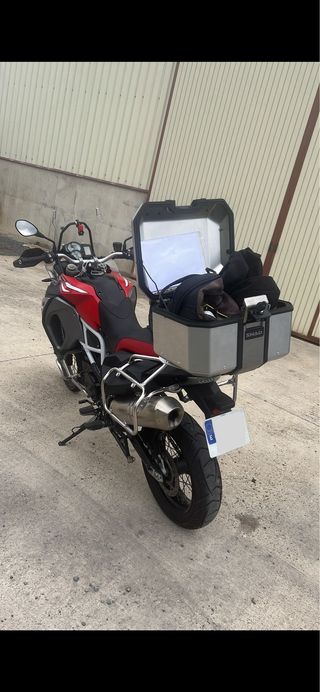 BMW F 800 GS Adventure 2018