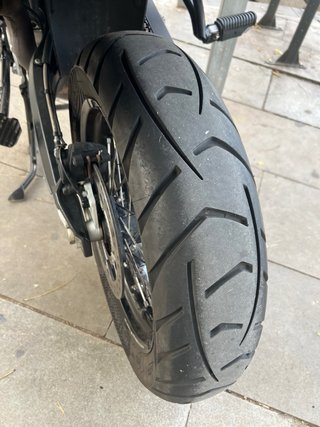 BMW F800 GS Adventure 2018
