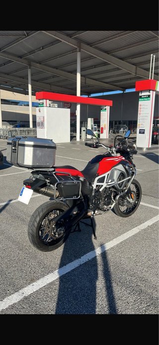 BMW F800 GS ADVENTURE 2018