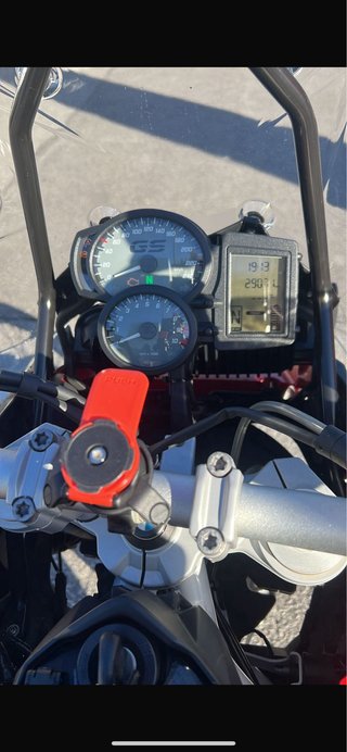 BMW F800 GS ADVENTURE 2018