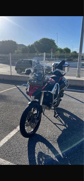 BMW F800 GS ADVENTURE 2018