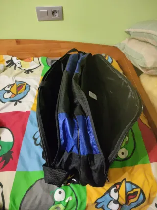 Raquetero Head Team M blbk