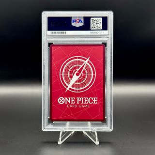 PSA 10 Marshall D. Teach OP09-081 One Piece Card