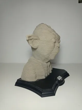 Busto Star Wars Yoda