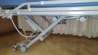 Cama Eléctrica Win n Care