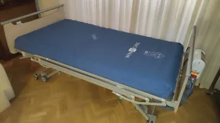Cama Eléctrica Win n Care
