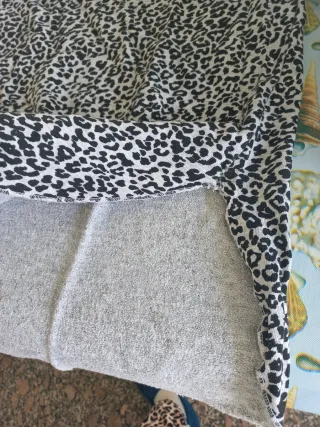 Sudadera Mujer Estampado Animal Print