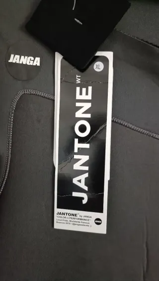 Neopreno JANGA 4/3 gris